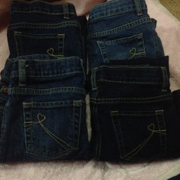 Girls jeans - Picture 2 of 2