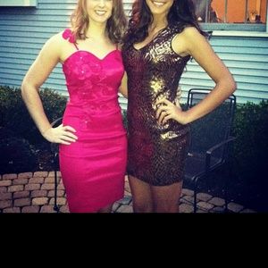 BEBE dress