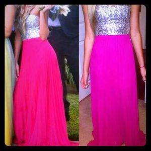 Dress perfect for prom!