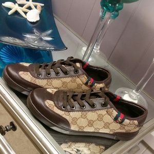 Gucci sneaker shoe