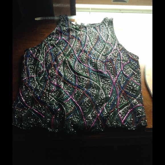Beautiful designer fitted tank