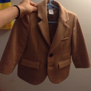 Janie and jack blazer !