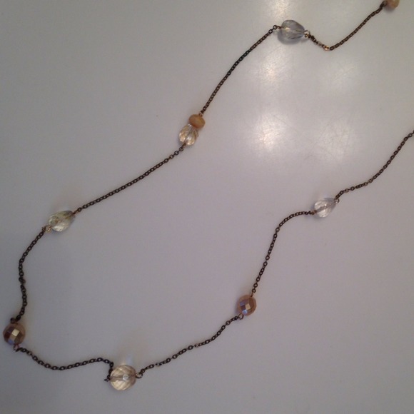 ❌SOLD❌Lovely bead necklace - Picture 3 of 4