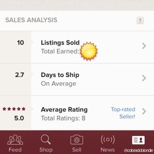 Shop with confidence!