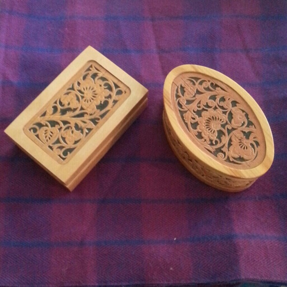 Jewelry box