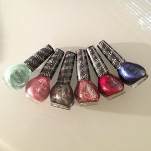 BRAND NEW OPI Modern Family Nail Polish Bundle