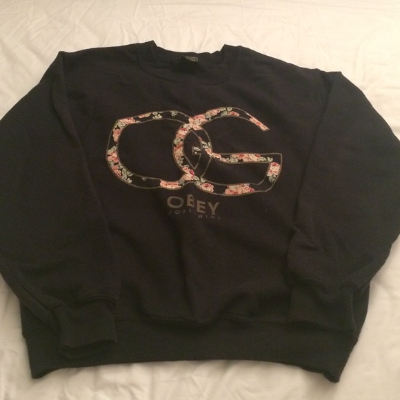 Obey Jacket