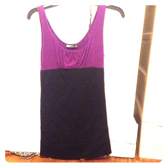 This is a tight and small dress.