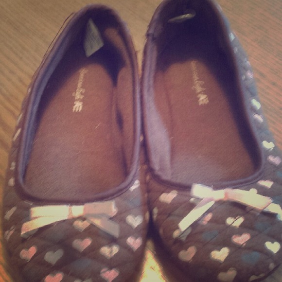 American eagle slippers