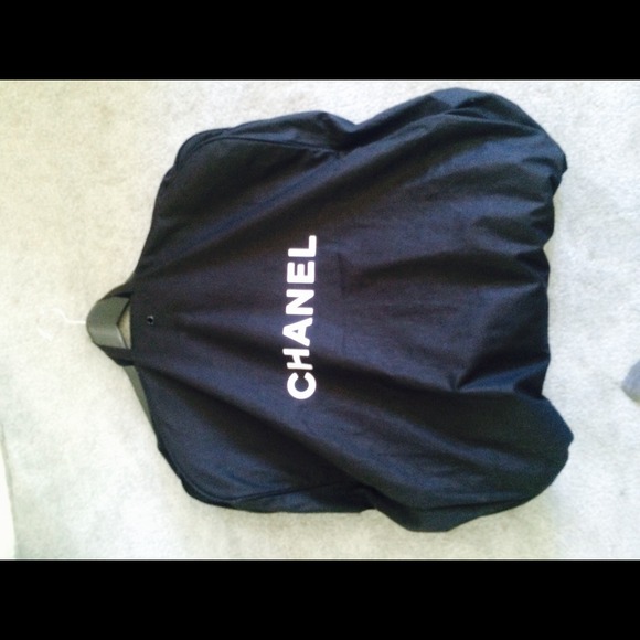 Chanel Garment Bag