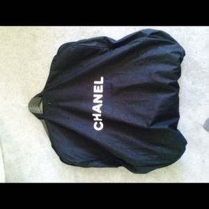 Chanel Garment Bag