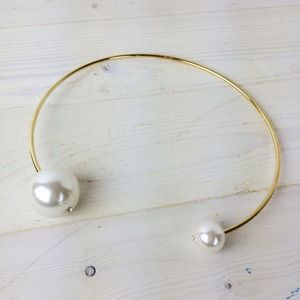 Jewelry - Faux Pearl Choker Jewelry - Faux Pearl Choker
