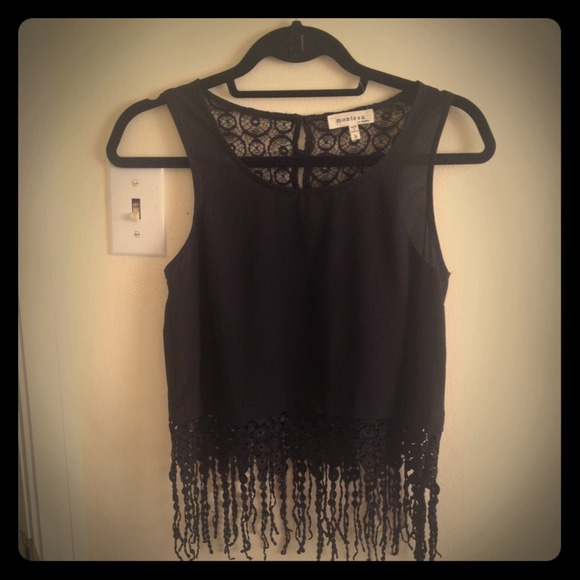 Monteau fringe tank