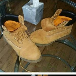 Mens sz 9 Timberland