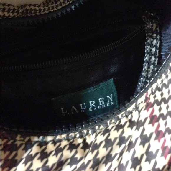 Preowned RL shoulder bag - Picture 3 of 4