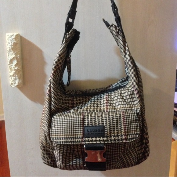 Preowned RL shoulder bag - Picture 4 of 4