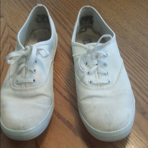 White keds