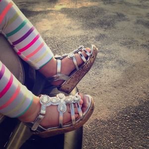 Toddler Wedges