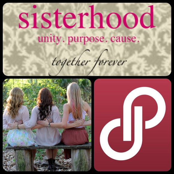 Thank you Posh Sisters for all the Love💗