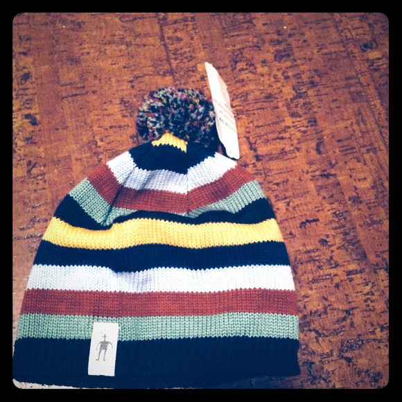 Super cute smart wool hat