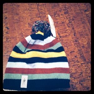 Super cute smart wool hat