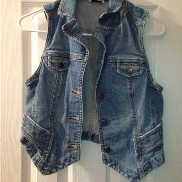 Loft jean jacket!
