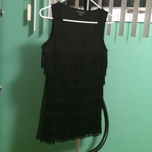 Super cute flapper dress