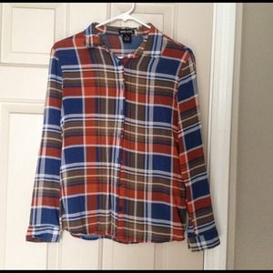 A Dressy Flannel