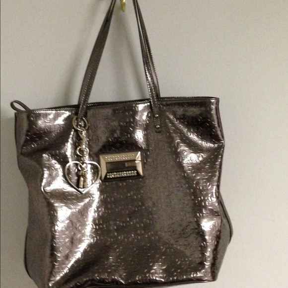 Large Guess Bag