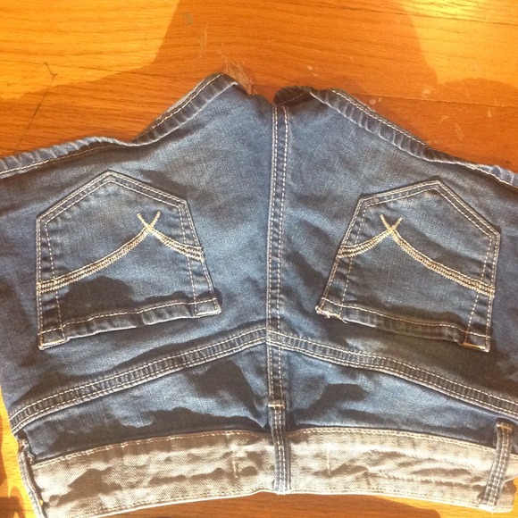 High rise pacsun shorts - Picture 2 of 4