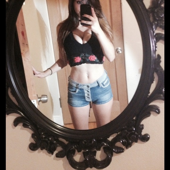 High rise pacsun shorts - Picture 4 of 4