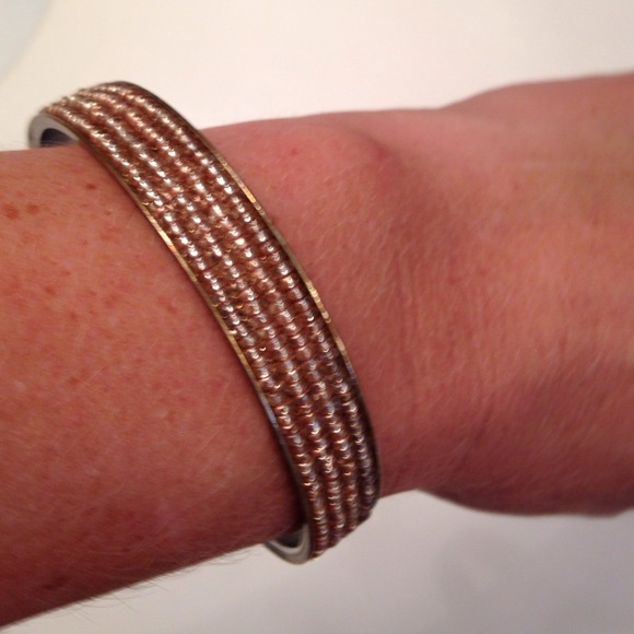 ❌SOLD❌Banana Republic beaded bracelet - Picture 4 of 4