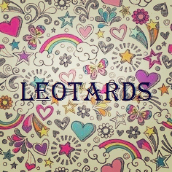 Gymnastics Leotards