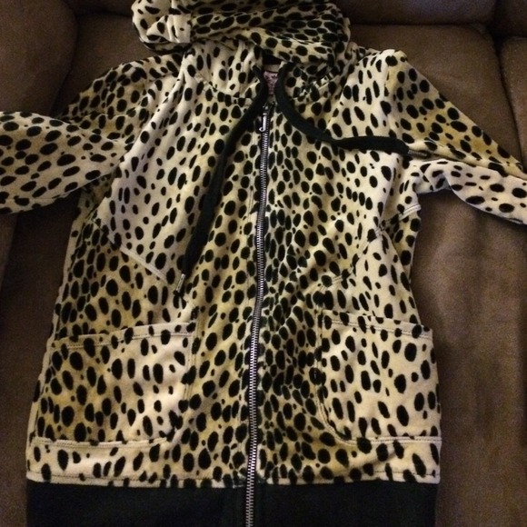 Juicy couture hoodie