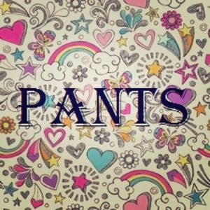 Girls Pants