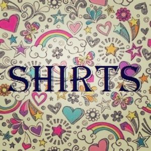 Girls shirts