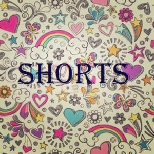 Girls shorts