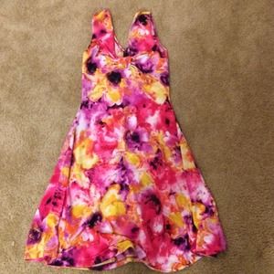 Flower dress