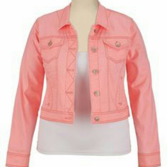 Denim jacket