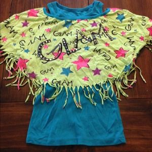 Adoree tank. Girls size 7/8.