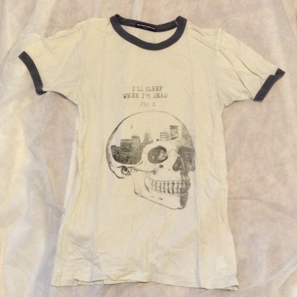 Brandy Melville Graphic Tee