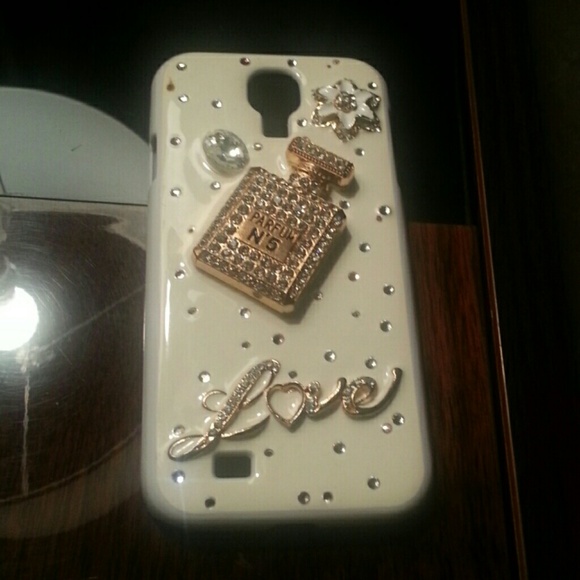 I phone cover...cute perfume - Picture 1 of 1