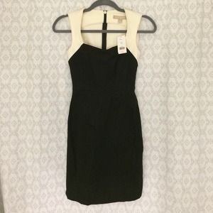 Banana Republic Sleeveless Sloan Dress