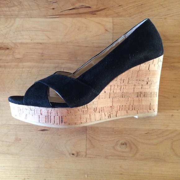 Black H&M wedges - Picture 4 of 4