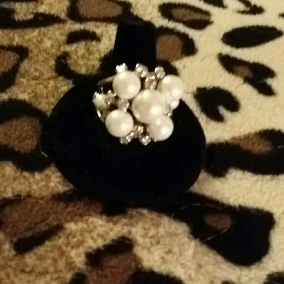 Pearl ring