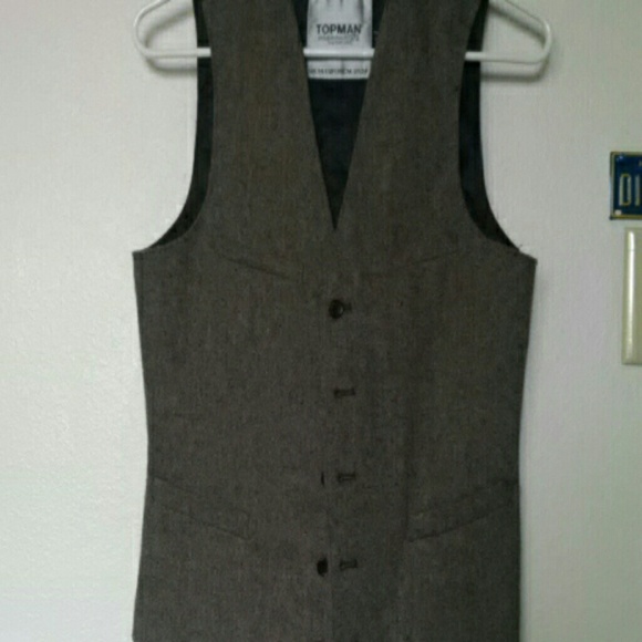 TopMan Vest