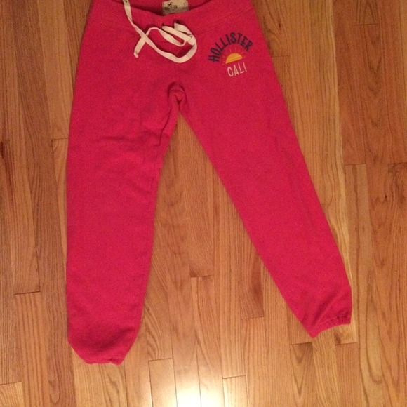 Jogger sweatpants