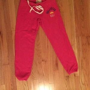 Jogger sweatpants