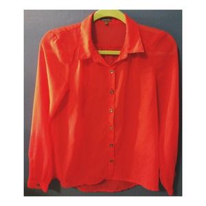 Charlotte Russe Button Up