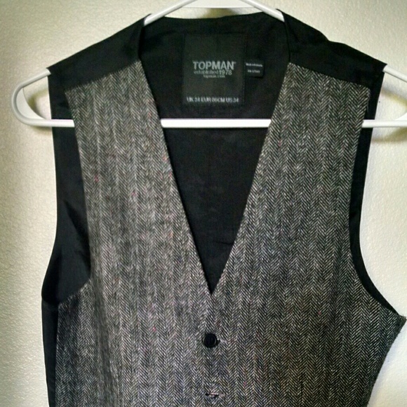 TopMan vest